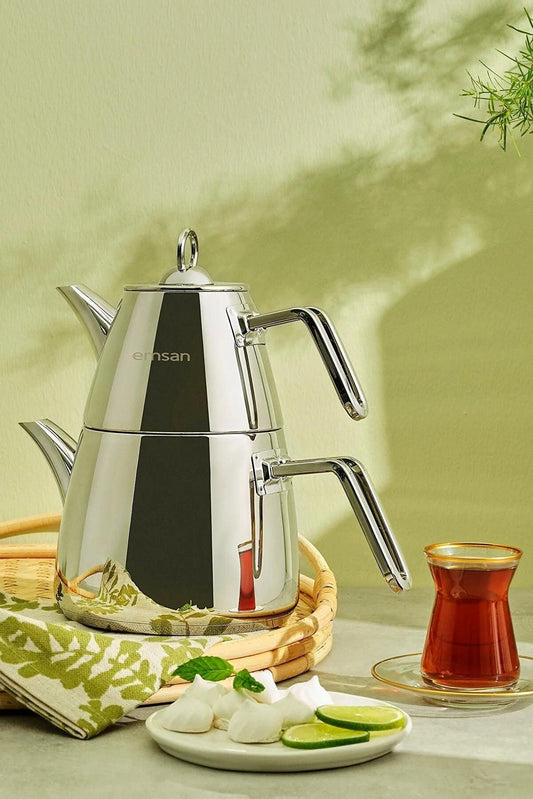 Emsan - Murcia Maxi Çaydanlık Takımı - evdeyiz.de